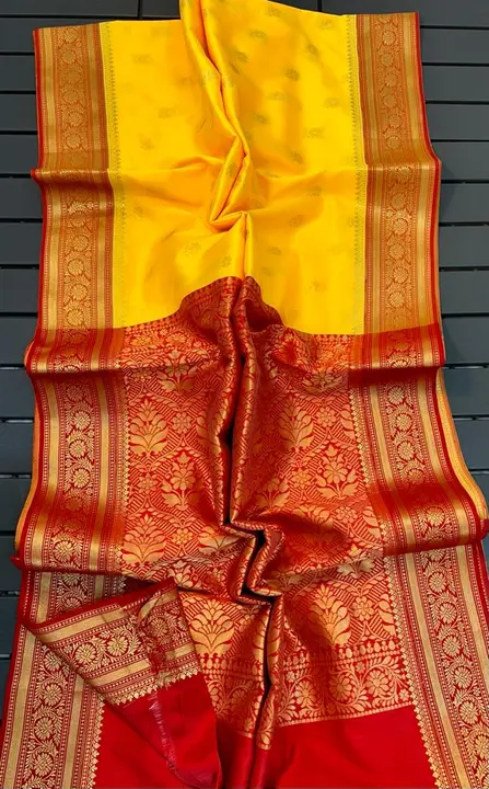 Maheshwari silk saree uploaded by VARDHAK COLLECTION  on 4/1/2023