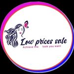 Business logo of Low prices sale