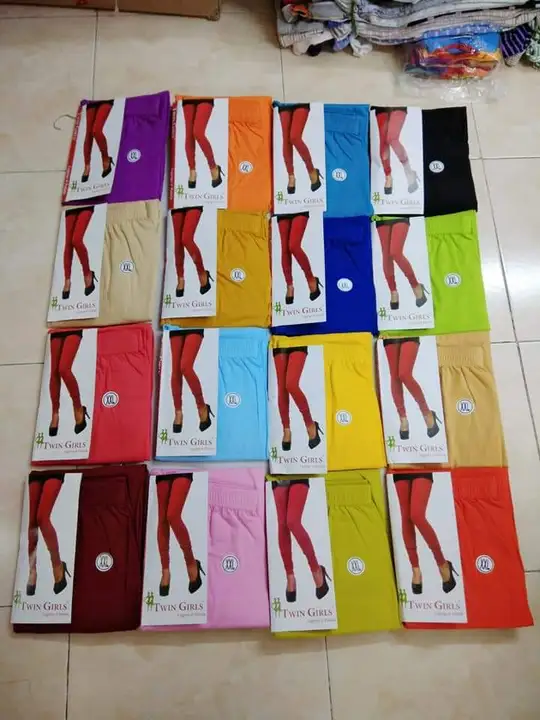 Product image of Cotton Leggings , price: Rs. 105, ID: cotton-leggings-06d84072