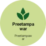 Business logo of Preetampawar