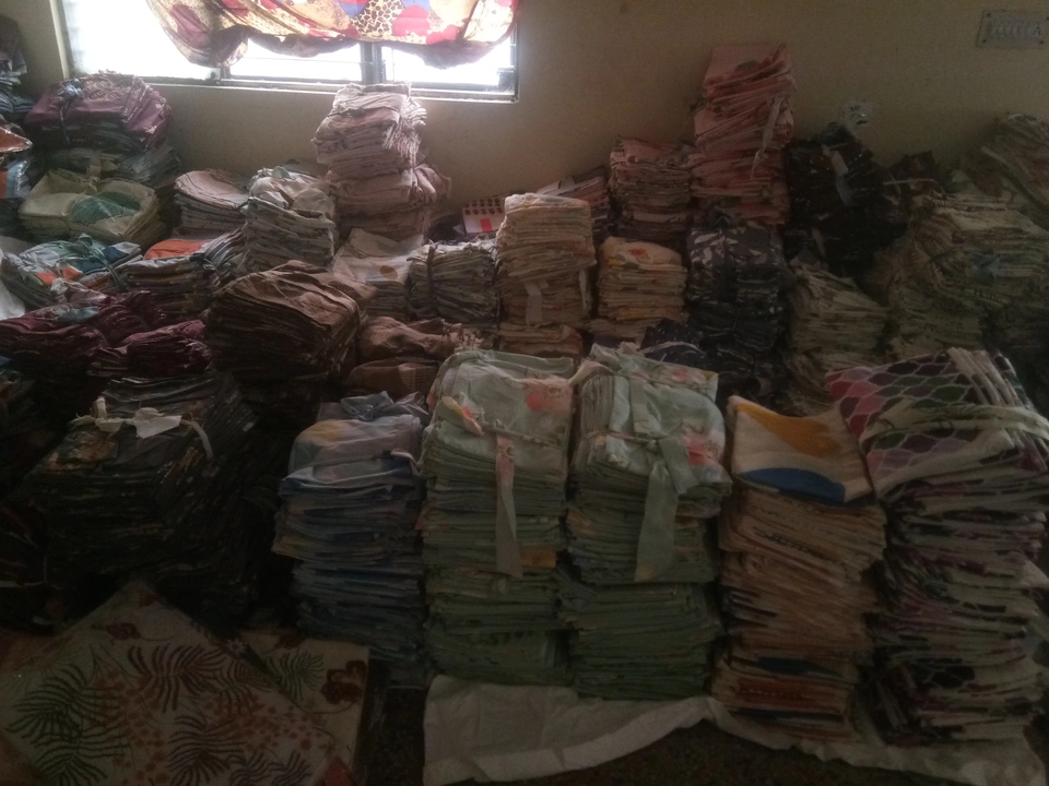 Bedsheet Lot Available uploaded by Alliance overseas pvt Ltd on 4/1/2023
