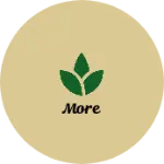 Business logo of More