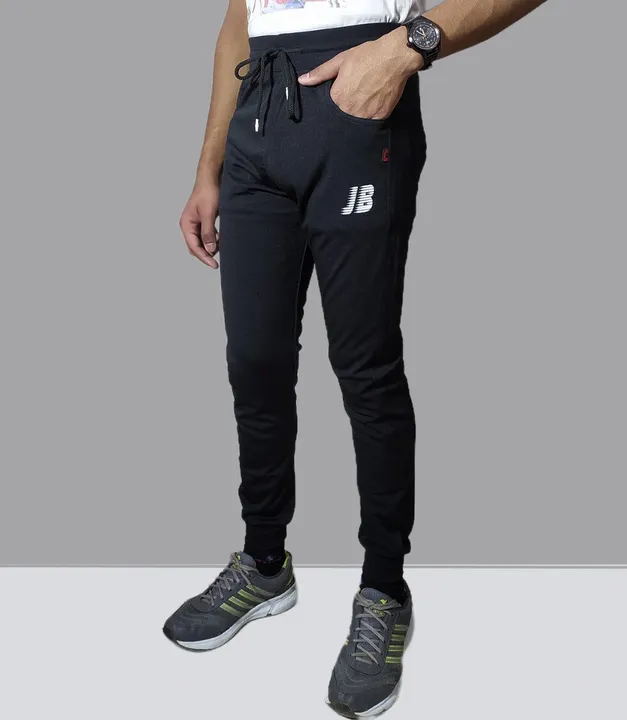Forway Lycra Track Pants with Bottom Rib  uploaded by Goyal Garments  on 4/1/2023