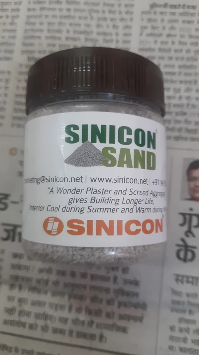 Sinicon climate control plaster sand uploaded by business on 4/1/2023