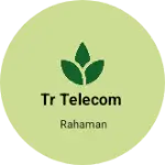 Business logo of Tr telecom