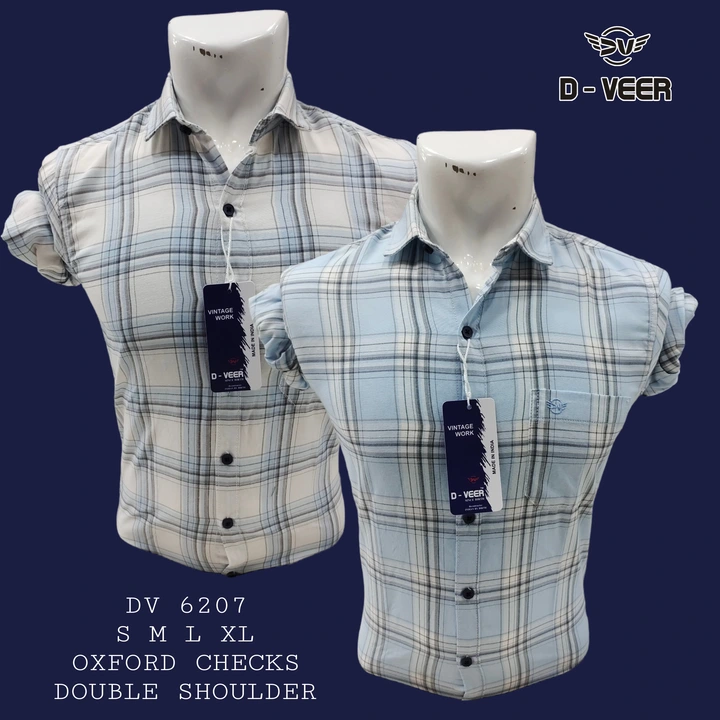 Post image Hey! Checkout my new product called
Oxford Checks .