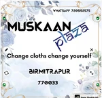 Business logo of Muskaanplaza 