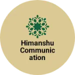 Business logo of Himanshu communication