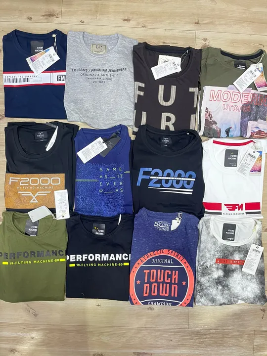 Mix brand tshirts  uploaded by business on 4/1/2023
