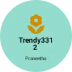 Business logo of Trendy3312