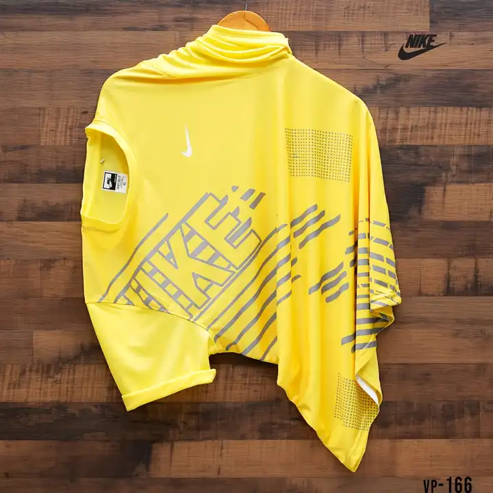 *NIKE BRAND SPORTS ROUND NECK TSHIRT WITH MRP TAG RS.1499 AVAILABLE*

*High quality sublimation prin uploaded by Rhyno Sports & Fitness on 4/1/2023
