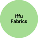 Business logo of Iffu fabrics