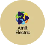 Business logo of Amit electric