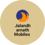 Business logo of JALANDHARNATH MOBILES
