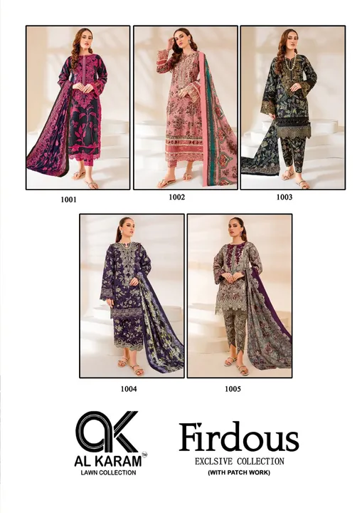 Pakistani printed suit  uploaded by Taha fashion online store on 4/1/2023