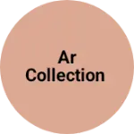 Business logo of AR Collection