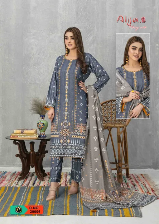 Karachi Collection  uploaded by Taha fashion online store on 4/1/2023