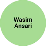 Business logo of Wasim ansari