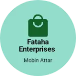 Business logo of Fataha enterprises
