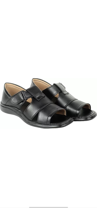 Men Black Casual Sandal  uploaded by Coolant footwear on 5/29/2024