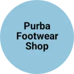 Business logo of Purba footwear shop