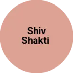 Business logo of Shiv Shakti