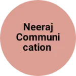 Business logo of Neeraj communication