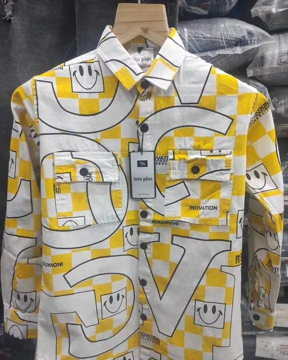 Funky shirt  uploaded by Mannat india on 4/1/2023