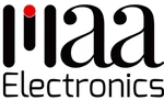Business logo of Maa electronic