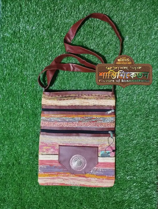 BIG SIZE CLOTH SLING (Jacquard & Khesh) uploaded by business on 4/1/2023