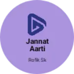 Business logo of Jannat aarti mohol
