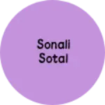 Business logo of Sonali sotal