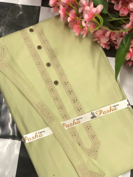 Pathani suits uploaded by Unistitch Clothings LLP on 4/1/2023