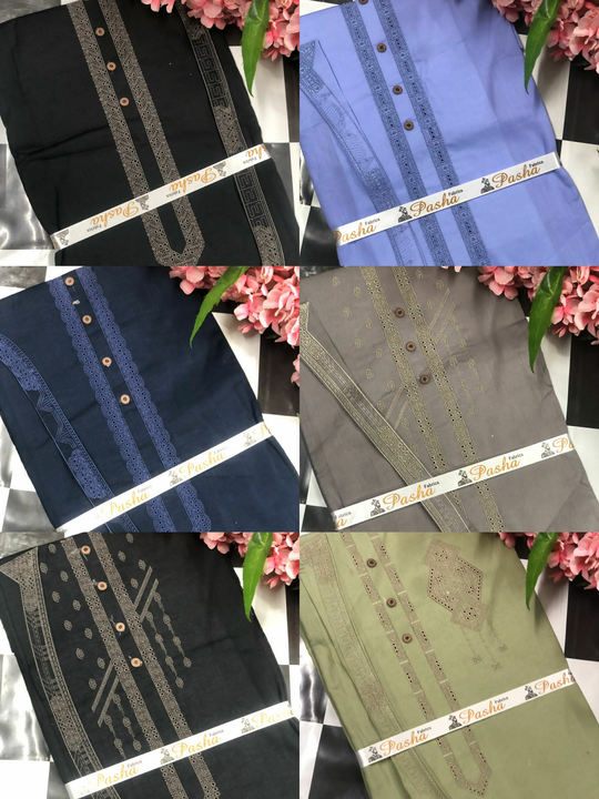 Pathani suits uploaded by Unistitch Clothings LLP on 4/1/2023