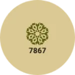 Business logo of 7867