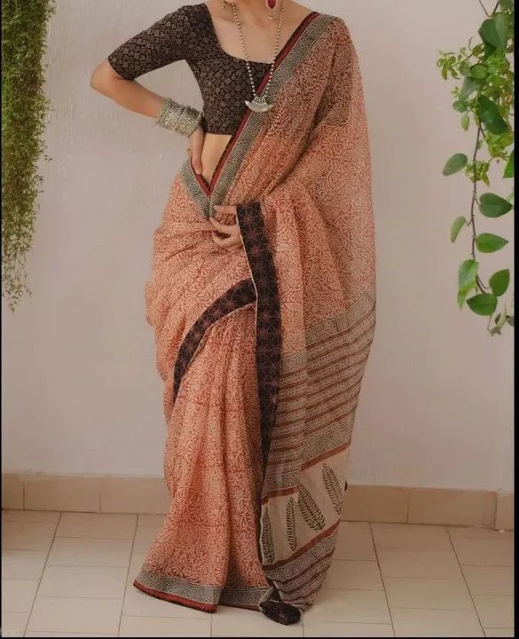  : Super kota  uploaded by Vyas saree callection on 4/1/2023