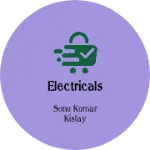 Business logo of Electricals