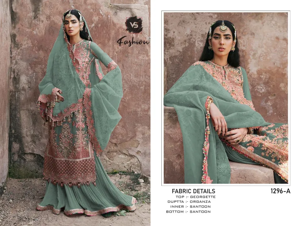Pakistani suit uploaded by Taha fashion from surat on 4/1/2023