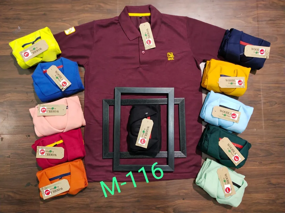 Post image Hey! Checkout my new product called
Polo T shirts .