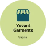 Business logo of Yuvant garments Devi Devta