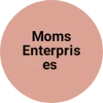 Business logo of Moms Enterprises