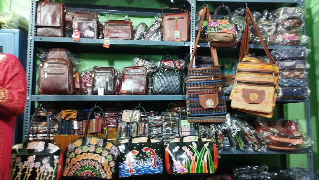 Warehouse Store Images of Flavors of Shantiniketan