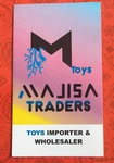 Business logo of Majisa traders