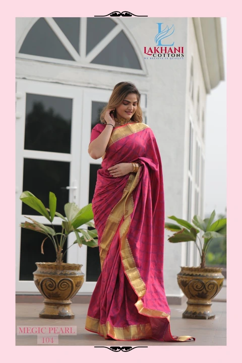 Traditional Silk Saree uploaded by Taha fashion online store on 4/1/2023