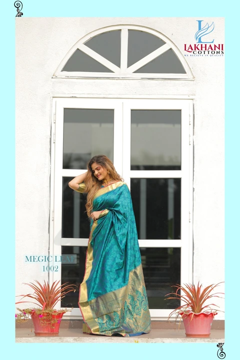 Traditional Silk Saree uploaded by Taha fashion online store on 4/1/2023
