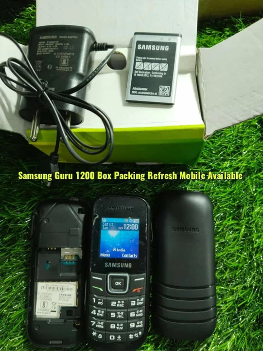 Samsung 1200y  uploaded by Star gold mobile lcd stor on 4/1/2023