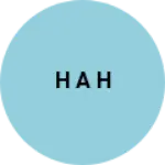 Business logo of H A H