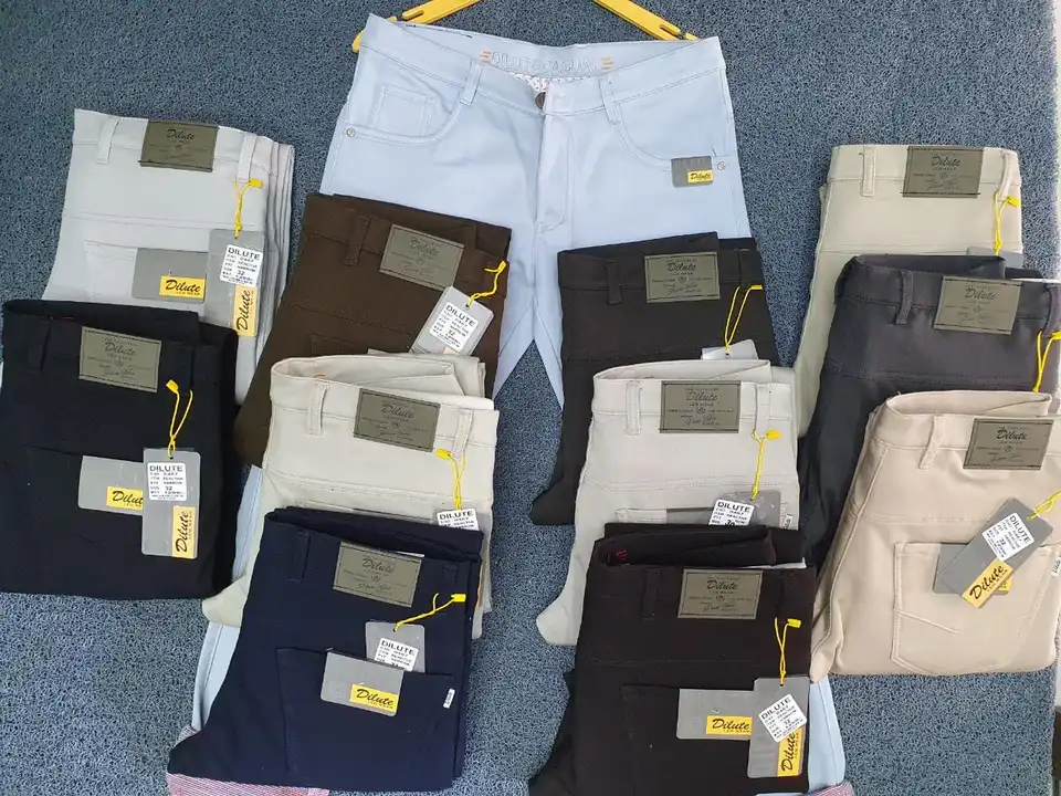 Product uploaded by Dilute ( cotton trouser ) manufacturer. on 4/1/2023