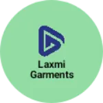 Business logo of Laxmi garments