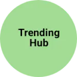 Business logo of trending hub